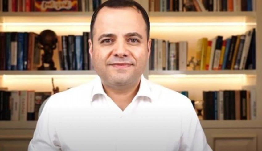 Özgür Demirtaş’tan Mehmet Şimşek’e destek